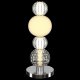 Настольная лампа декоративная Maytoni Collar MOD301TL-L18CH3K. 