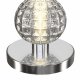 Настольная лампа декоративная Maytoni Collar MOD301TL-L18CH3K. 
