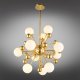 Подвесная люстра Aployt Lidia APL.830.07.11. 