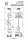 Подвесная люстра Lightstar Siena 720447. 