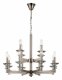 Люстра подвесная Stilfort Albert 1048/11/12P. 