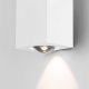 Настенный светодиодный светильник Elektrostandard Petite LED 40110/LED белый 4690389176814. 