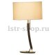 Настольная лампа Lussole Silvi LSC-7104-01. 