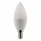 Лампа светодиодная ЭРА E14 10W 2700K матовая LED B35-10W-827-E14 RБ0049641. 