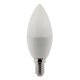 Лампа светодиодная ЭРА E14 10W 2700K матовая LED B35-10W-827-E14 RБ0049641. 