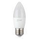 Лампа светодиодная ЭРА E14 10W 2700K матовая LED B35-10W-827-E27 R Б0052377. 