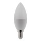Лампа светодиодная ЭРА E14 8W 2700K матовая LED B35-8W-827-E14 R Б0050694. 
