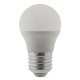Лампа светодиодная ЭРА E27 10W 4000K матовая LED P45-10W-840-E27 R Б0050234. 