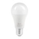 Лампа светодиодная ЭРА E27 20W 4000K матовая LED A65-20W-840-E27 R Б0049637. 