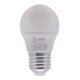 Лампа светодиодная ЭРА E27 6W 4000K матовая LED P45-6W-840-E27 R Б0049644. 
