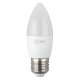 Лампа светодиодная ЭРА E27 8W 4000K матовая LED B35-8W-840-E27 R Б0050695. 
