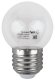 Лампа светодиодная ЭРА E27 1W 3000K прозрачная ERAWL45-E27 Б0049572. 