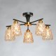 Потолочная люстра DeMarkt City Вита 220013005. 