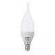 Лампа светодиодная Horoz E14 10W 3000K матовая 001-004-0010. 