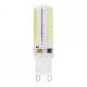 Лампа светодиодная Horoz G9 5W 2700К 001-011-0005. 