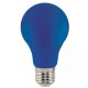 Лампа светодиодная цветная Horoz E27 3W 001-017-0003. 