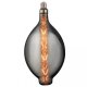Лампа светодиодная филаментная Horoz E27 8W 2400К 001-051-0008. 