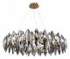 Подвесная люстра Divinare Ophelia 7203/17 LM-12. 