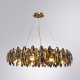 Подвесная люстра Divinare Ophelia 7203/17 LM-12. 