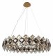 Подвесная люстра Divinare Rosalinda 7204/17 LM-12. 