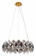 Подвесная люстра Divinare Rosalinda 7204/17 LM-8. 