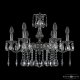 Подвесная люстра Bohemia Ivele Crystal Verona 72101/6/175 A NB. 
