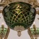 Подвесная люстра Bohemia Ivele Crystal Verona 72009P/6/175 GW P Clear-Green/H-1J Y8 FL2S. 