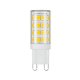 Лампа светодиодная REV JCD G9 6W 4000К нейтральный белый свет кукуруза 32384 6. 