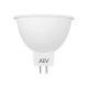 Лампа светодиодная REV MR16 GU5.3 3W 4000K нейтральный белый свет 12V рефлектор 32370 9. 