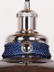 Подвесной светильник Abrasax SD788 Blue. 