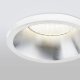 Встраиваемый светодиодный светильник Elektrostandard 15269/LED белый/сатин никель 4690389174384. 