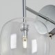 Бра Eurosvet Jar 70128/1 хром. 