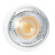 Лампа светодиодная Feron G5.3 7W 2700K матовая LB-1607 38179. 