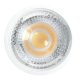 Лампа светодиодная Feron G5.3 7W 4000K матовая LB-1607 38180. 