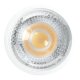 Лампа светодиодная Feron GU10 7W 6400K матовая LB-1607 38178. 
