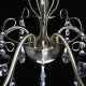 Подвесная люстра MW-Light Аврора 371016705. 
