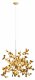 Подвесная люстра Loft it Spark 10101 Gold. 
