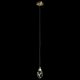Подвесной светильник Loft it Rock 10111 Gold. 