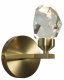Бра Loft it Rock 10111W Gold. 