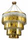 Подвесная люстра Favourite Midas 3017-12P. 