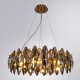 Подвесная люстра Divinare Ophelia 7203/17 LM-8. 