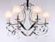 Подвесная люстра Ambrella light Traditional TR4545. 