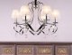 Подвесная люстра Ambrella light Traditional TR4545. 