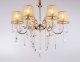 Подвесная люстра Ambrella light Traditional TR4589. 