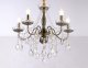 Подвесная люстра Ambrella light Traditional TR4949. 