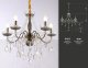 Подвесная люстра Ambrella light Traditional TR4949. 