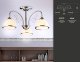 Потолочная люстра Ambrella light Traditional TR3181. 