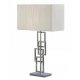 Настольная лампа Arte Lamp Luxury A1277LT-1CC. 