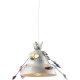 Подвесной светильник Arte Lamp Bells A1797SP-1WG. 