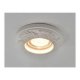 Встраиваемый светильник Arte Lamp Alloro A5244PL-1WH. 
